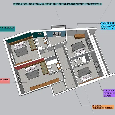 Le Del Centro *
